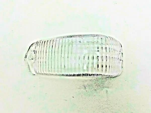 1958 1959 1960 OPEL REKORD Turn Signal Lens Right Side Clear NEW #462 Right - Picture 1 of 4