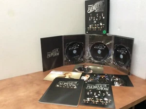 BEAST - Beautiful Show in Seoul 2012 Live 3 DVD + Photobook Korea -Very Good - Picture 1 of 12