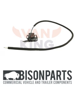 +PASST RENAULT MASTER 2010-AUF HINTEN UNTEN TÜRSCHLOSS BEIFAHRERSEITE LH FT90685 - Bild 1 von 1