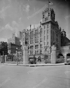 Anheuser Busch Brewery Saint Louis Fábrica De Colección 8x10 Reimpresión De Foto Antigua 3 - Imagen 1 de 1