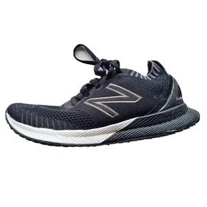 New Balance Womens Fuel Cell Knit Running Shoes Sneakers Size 7 Black - Picture 1 of 6