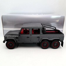 CMF 1:18 Land Rover Defender Flying Huntsman 6x6 RHD 2015 CMF18115 Pick Up Used