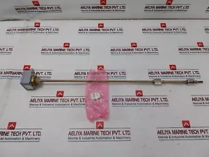 Gems Sensors Ls-400e-o-tm-c-k6-3 Flotteur Capteur Interrupteur 316SS, 100VDC, - Picture 1 of 11