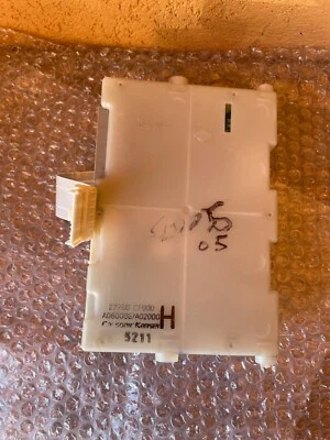 03-05 Nissan 350z OEM A/C heating climate control temperature switch Ecm - Image 1 of 2