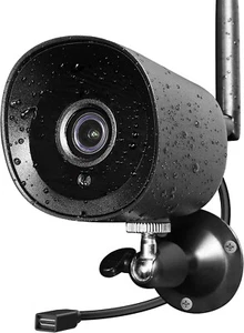 Rraycom Wireless 1080P Full HD WiFi  Camera, Night Vision Compatible with Alexa - Picture 1 of 8