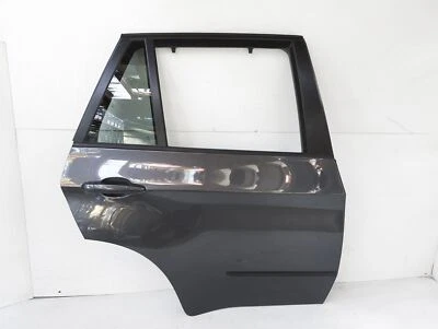 Puerta trasera derecha pasajero BMW X5 2007-2013 - gris (A68) 41-52-7-261-482 Foto 1 de 4