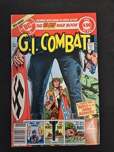 G.I. COMBAT #230 1981 DC Joe Kubert - Imagen 1 de 2