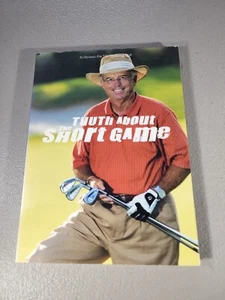 aj reveals the truth about golf the trurh about the short game 2002 dvd - Imagen 1 de 3