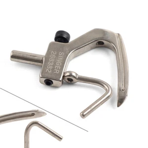 Looper Complete With Needle Guard Singer 300U 300W 302U 302W 320W #268382 - Picture 1 of 11