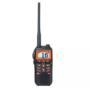 Standard Horizon Marine VHF Radio 6W Floating Handheld Waterproof HX210 - Picture 1 of 1