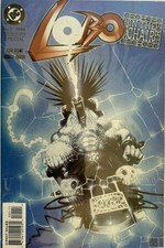 Lobo in the chair #1 9.0 NM (1994)