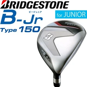 for Junior BRIDGESTONE GOLF JAPAN 2024 B-Jr Fairway Wood 5W 24 deg 37" Type 150 - Picture 1 of 9