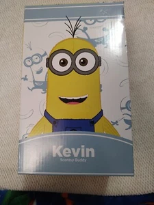 Scentsy Buddy Minions Kevin No Fragrant Pack - Picture 1 of 11