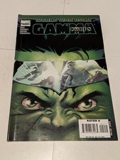 World War Hulk Gamma Corps #2 October 2007 Marvel Comics
