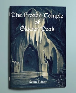 RPG The Frozen Temple of the Glacier Peak para Knave (OSR) - Imagen 1 de 2