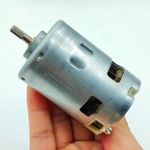 MABUCHI RT-8B7WA-7022 DC18V 24V 36V High Speed Power Large Torque Electric Motor - Picture 1 of 9