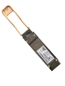 Cisco Original QSFP-40G-SR4 MMF 850nm MPO Connector Hot-Swappable 10-2672-02 - Afbeelding 1 van 5