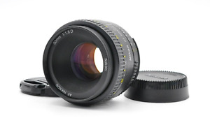 Nikon Nikkor AF 50mm f/1.8D Auto Focus Standard Lens [Mint] from Japan