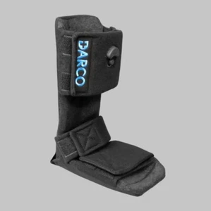 DARCO Pneumatic Night Splint Plantar Fasciitis Achilles Tendonitis Large NEW - Picture 1 of 4