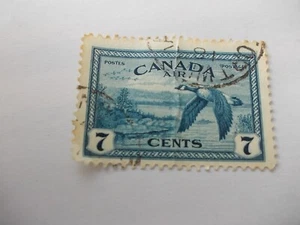 7 Cent, Canada, Briefmarke - Bild 1 von 1