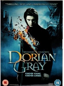 Dorian Gray (DVD with card slipcase, 2010) Ben Barnes & Colin Firth