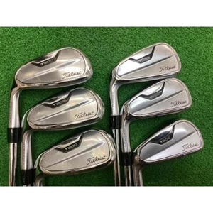 Gebrauchter Titleist Eisensatz T200 (2021) Titleist T200 (2021) 6S Lefty Flex S - Bild 1 von 6