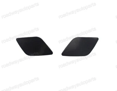 2ШТ КРЫШКИ КРЫШКИ ФОРСУНОК ОМЫВАТЕЛЯ ФАР для Audi A6 2005-2008 - Изображение 1 из 2