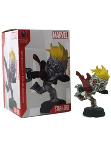 Gentle Giant Star-Lord Animated Statue Skottie Young Guardians Marvel Ltd 3000 - Picture 1 of 8