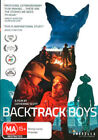 Backtrack Boys NEW PAL Documentary DVD Catherine Scott Bernie Shakeshaft