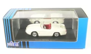 Porsche 356 Ghia (Bianco) Italia, 1953 1:43 AVENUE 43 - Foto 1 di 1