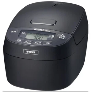 OLLA ARROCERA TIGER IH 10 TAZAS JPV-C180KG 100VAC 50/60 Hz - Imagen 1 de 2