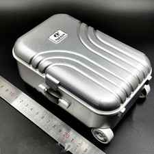 1/6 Scale Luggage Travel Luggage Suitcase Model for 12" Action Figure