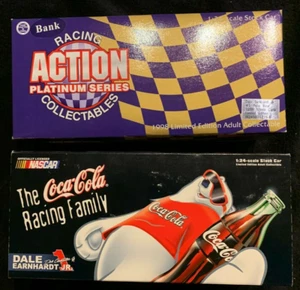 Revell 1998 Coca Cola Monte Carlo Dale Earnhardt Jr. NASCAR 1:24  RH - Picture 1 of 2