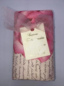 SAPONE TRADIZIONALE Traditional Italian Soap Bouquet 300g E Made In Italy - Picture 1 of 6