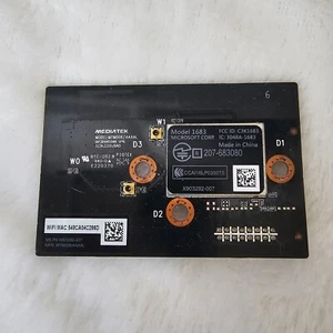 Microsoft Xbox ONE S Slim Internal WiFi Board Module Card 1683 - Picture 1 of 4