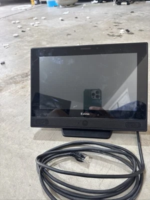 Extron TLP Pro 1022T 10" Tabletop TouchLink Pro Touchpanel With Cable - Image 1 of 4