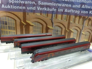 Roco 64042 Vierteiliges Wagenset ÖBB Railjet 22/97 - Imagen 1 de 1