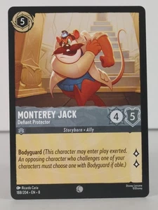 Monterey Jack - Defiant Protector - Reign of Jafar - 188/204 - Common - Picture 1 of 4
