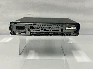HP ProDesk 600 G6 DM Mini i5-10600T 2.40GHz 16GB Ram NO HDD #2 - Afbeelding 1 van 13