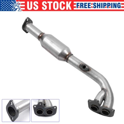 Genuine OE Catalytic Converter Fits 1996 1997 1998 1999 2000 Toyota 4Runner 3.4L Foto 1 de 4