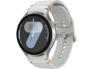 Samsung Galaxy Watch7 LTE 44mm, 4G, Exynos W1000, 32GB, 425mAh, Android, Silver - Imagen 1 de 12