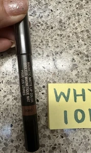Nudestix Magnetic Matte Lip Color in BOHO .10oz/2.8g FULL SIZE; SEALED NEW $27 - Picture 1 of 20