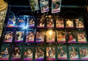 1993-94 BEAM TEAM FULL Set ALL NM - Mint + (grade Ready). Mid 90’s Collect. PSA - Picture 1 of 13