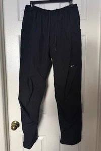 Nike Dri-FIT ADV A.P.S. Pantalones de fitness tejidos negros talla grande para hombre DQ4822-010 NUEVOS - Imagen 1 de 15