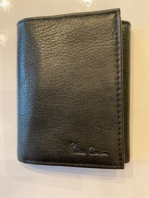 Vintage Pierre Cardin Leather Tri-fold Wallet - Image 1 of 4