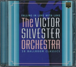 VICTOR SILVESTER Orchestra - Falling In Love With Love CD [NM] Dance Orchestra - Picture 1 of 4