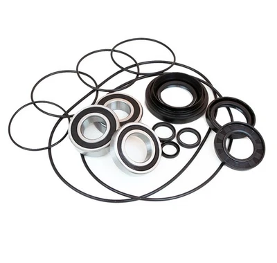 Kit de vedações de rolamentos de painel de freio de eixo traseiro esquerdo BossBearing TRX500FM 2009 2010 - Imagem 1 de 3