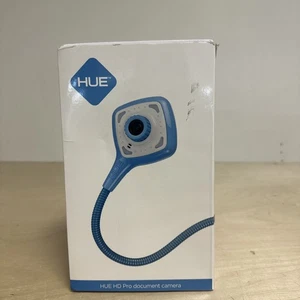 HUE HD Pro Flexible USB Video and Document Camera (Blue) Blue - Picture 1 of 4