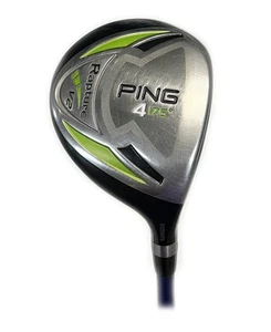 Ping Rapture V2 17.5* 4 Wood Graphite Javln FX M7 Regular Flex - Picture 1 of 5