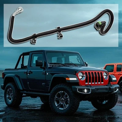 68141849AD Línea de combustible para Jeep Wrangler JK 2012-18 3,0 L gasolina y motor de 3,6 L Foto 1 de 4